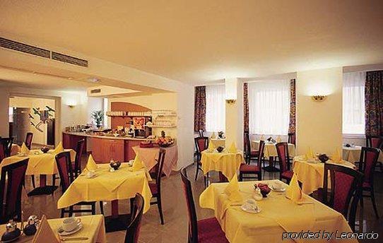 Hotel President Frankfurt Frankfurt am Main Restaurante foto