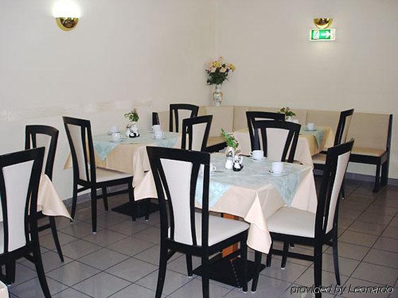 Hotel President Frankfurt Frankfurt am Main Restaurante foto